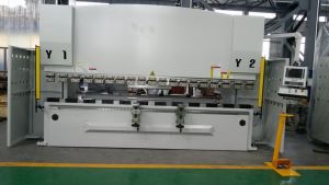 ESA 540 CNC 4 軸プレス ブレーキ 160T4000