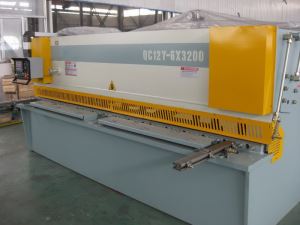 QC12K-6 mm * 3200 スケヤシャー リング マシン