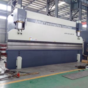 CNCプレスブレーキマシン800Ton8m