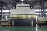 CNCプレスブレーキマシン1000Ton6m