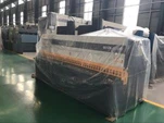Ahyawei 4 mm 切削せん断機