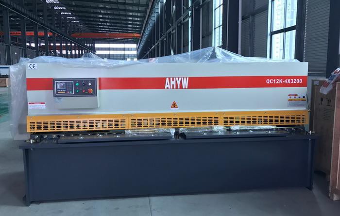 AHYW 4mm金属切削鋏