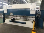 AHYW Yawei 100T4MCNCプレスブレーキDA52S