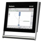 DELEM DA58T 4軸2D CNCプレスブレーキコントローラー