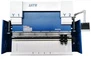 Ahyw Yawei China 3M CNC Metal Pressbrake Bending Machine